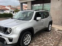 Usata Jeep Renegade Limited 120 CV (88 kW) 2019 Grigio SUV