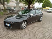 usata Alfa Romeo 159 2.0 jtdM 16v 170cv con gancio traino