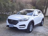 Usata Hyundai Tucson 2016 SUV