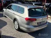 Usata VW Passat Executive 150 CV (110 kW) 2015 Grigio Berlina