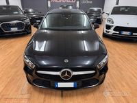 Usata Mercedes A180 116 CV (85 kW) 2021 Nero Berlina