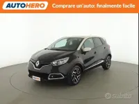 Usata Renault Captur Intens 90 CV (66 kW) 2016 Nero SUV