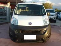 Usata Fiat Fiorino 80 CV (58 kW) 2018 Bianco Monovolume