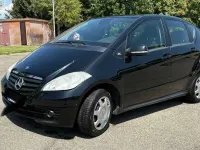 Usata Mercedes A160 Edition 95 CV (69 kW) 2009 Nero Monovolume