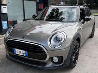 Gebraucht Mini John Cooper Works Clubman Hype 150 PS (110 kW) 2017 Silber Kombi