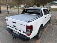 Begagnad Ford Ranger Wildtrack 213 HK (156 kW) 2022 Vit Pickup