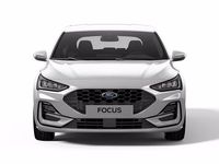 Nuova Ford Focus ST-Line 125 CV (91 kW) 2026 Frozen white  Berlina