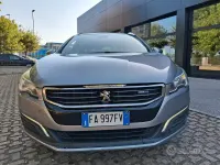 Usata Peugeot 508 Allure 120 CV (88 kW) 2015 Grigio Station wagon
