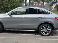 Usata Mercedes GLE350 Premium Plus 258 CV (189 kW) 2015 Argento SUV