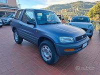 Second-hand Toyota RAV4 128 CP (94 kW) 1997 Mov Break
