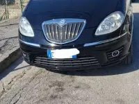 Usata Lancia Musa 77 CV (56 kW) 2009 Nero Monovolume