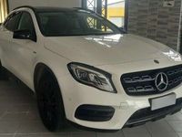 usata Mercedes GLA200 4matic night edition limited