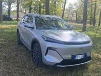 Usata Geely Starray 99 CV (72 kW) 2026 SUV