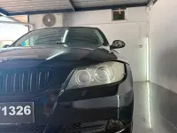 Usata BMW 318 M Sport 122 CV (89 kW) 2007 Nero Station wagon