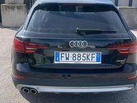 Usata Audi A4 Allroad 190 CV (139 kW) 2018 Nero Station wagon