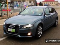 usata Audi A4 4ª serie Avant 2.0 TDI 143CV Advanced Plus