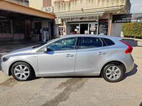Usata Volvo V40 114 CV (83 kW) 2015 Grigio Berlina
