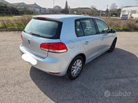 Usata VW Golf VI 2010 Grigio Utilitaria