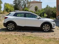 Usata Kia Stonic Urban 100 CV (73 kW) 2020 Bianco SUV