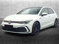 Usata VW Golf VIII GTI 245 CV (180 kW) 2022 Bianco Berlina