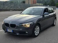 Occasion BMW 118 143 ch (105 kW) 2013 Gris Citadine