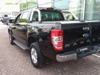 Usata Ford Ranger Limited 160 CV (117 kW) 2017 Nero Pick-up