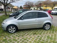 usata Ford Fiesta 1.2 16v titanium 2008 neopatentati