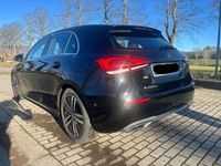Usata Mercedes A200 150 CV (110 kW) 2021 Nero Berlina
