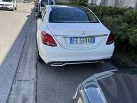 Usata Mercedes C180 116 CV (85 kW) 2016 Berlina