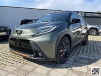 usata Toyota Aygo 1.0 VVT-i 72 CV Limited Automatica Cabriolet GPL