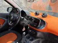 Usata Smart ForFour 71 CV (52 kW) 2014 Grigio Utilitaria