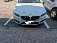 Usata BMW 218 Efficient Dynamics 150 CV (110 kW) 2017 Berlina