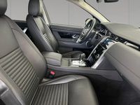 Usata Land Rover Discovery Sport S 163 CV (119 kW) 2021 Santorini black SUV