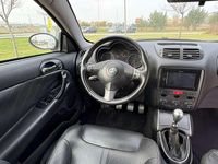 Usata Alfa Romeo GT 150 CV (110 kW) 2009 Nero Coupé