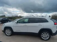 Usata Jeep Cherokee 140 CV (102 kW) 2014 Bianco SUV