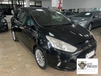 Usata Ford B-MAX 95 CV (69 kW) 2014 Nero Monovolume