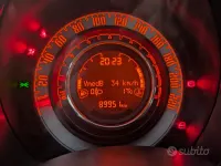 Usata Fiat 500 69 CV (50 kW) 2016 Rosso Berlina