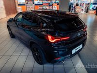 Usata BMW X2 M Sport 150 CV (110 kW) 2021 Nero SUV