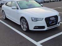 Usata Audi A5 Sportback S-Line 245 CV (180 kW) 2013 Utilitaria