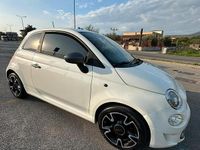 Occasion Fiat 500S 95 ch (69 kW) 2018 Blanc Citadine