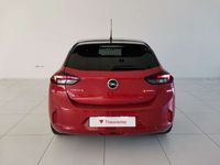 Usata Opel Corsa-e Elegance 100 kW (136 CV) 2023 Kardio red Utilitaria