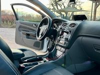 Usata Ford Focus Titanium 110 CV (80 kW) 2009 Bianco Coupé