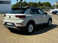 Usata VW T-Roc Life 150 CV (110 kW) 2023 Ascot grey SUV