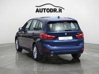 usata BMW 216 Gran Tourer d 7posti Advantage Business NAVI KM CE