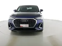 Usata Audi Q3 Sportback S-Line 150 CV (110 kW) 2025 Blu navarra met SUV