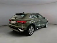 Usata Audi A3 Comfort 150 CV (110 kW) 2024 Verde Berlina