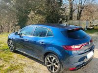 Usata Renault Mégane IV 2018 Blu Berlina