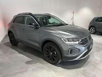 Usata VW T-Roc Sport 150 CV (110 kW) 2023 Grigio SUV