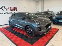 Usata Ford Puma Titanium 125 CV (91 kW) 2022 Grigio SUV