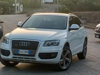 Usata Audi Q5 170 CV (125 kW) 2012 Bianco SUV